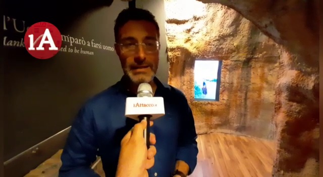 VIDEO | A Rignano Garganico la tecnologia sposa la storia