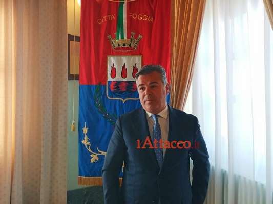 Calcio Foggia 1920, Landella: "Improcastinabile un confronto, ho convocato la società  lunedì in Comune"