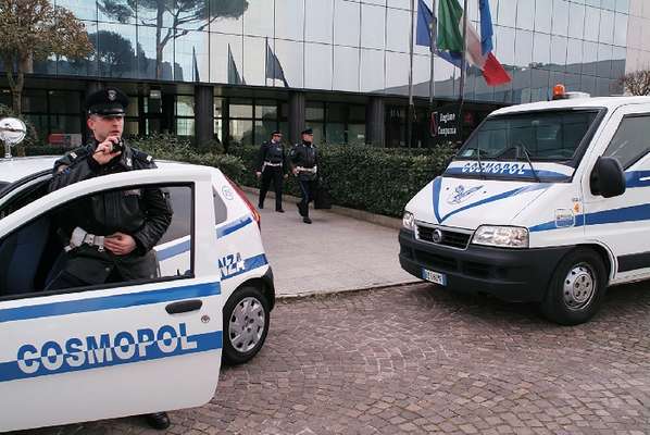 Arresti anche in Capitanata per l'assalto con kalashnikov al portavalori Cosmopol. 150 agenti coinvolti nella maxi operazione