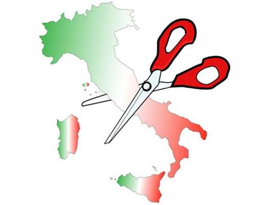 Divario crescente tra Nord e Sud, ancora fake news sul mezzogiorno
