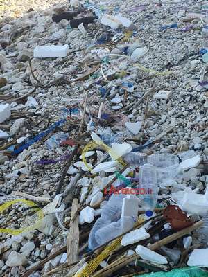 Rodi Litter Free, sabato mattina tutti a pulire spiagge e fondali della costa garganica