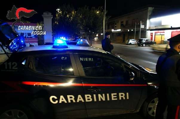 Operazione alto impatto a Cerignola: arresti per ricettazione, resistenza a pubblico ufficiale e false generalità 