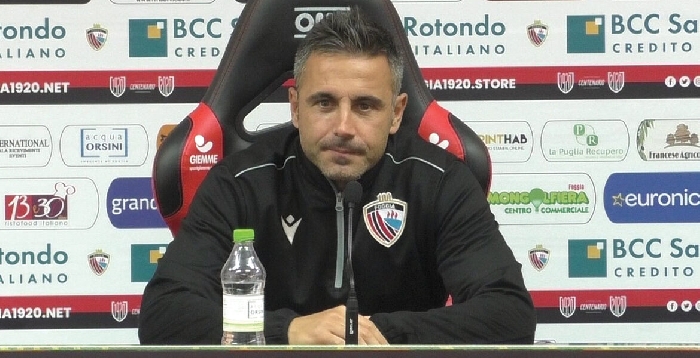 Marco Marchionni (Calcio Foggia 1920): Domani voglio vedere il Foggia