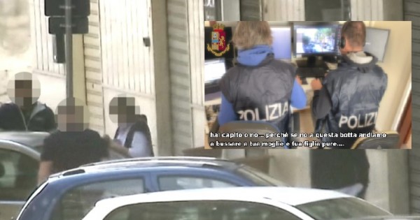 'Non fare l'eroe', invece il coraggio dell'imprenditore è decisivo: in manette anche il genero del boss Trisciuoglio