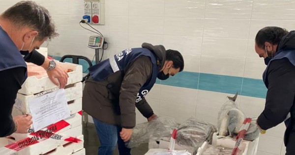 Manfredonia, bilancio dell'attività svolta in tutto il 2020 dalla Capitaneria di Porto