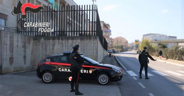 Smantellata rete di spacciatori di droga. Arrestati 9 soggetti operanti tra Vico e Peschici