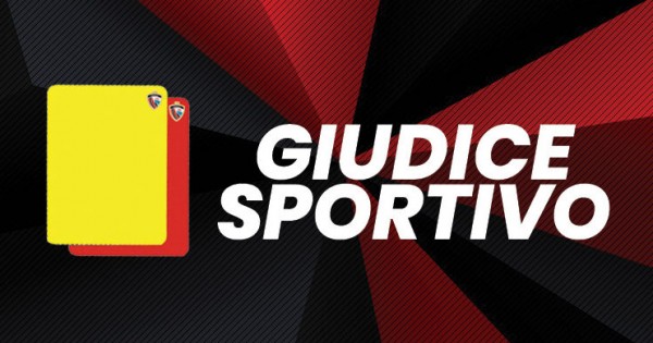 Calcio Foggia 1920, un turno di squalifica per Dell'Agnello