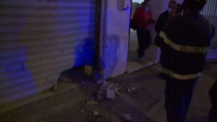 Foggia, danneggiarono ufficio perito assicurativo con una bomba: chi sono i due responsabili