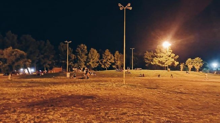Spacciava droga al Parco San Felice e alla vista degli agenti si è dato alla fuga col monopattino elettrico