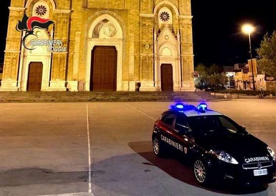 Cerignola: arresti per resistenza a P.U. e ricettazione di veicoli