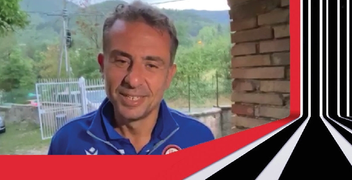 Ninni Corda (Calcio Foggia 1920): "Siamo meritatamente in Serie C"
