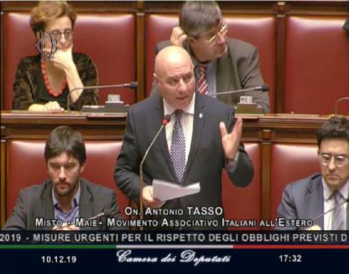 Il Decreto Clima diventa legge, Tasso: Dalla provincia di Foggia utili indicazioni
