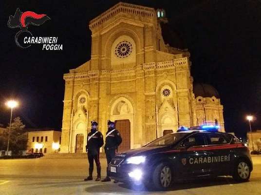 Cerignola, beccati due pusher durante i controlli degli ultimi giorni: sono agli arresti domiciliari