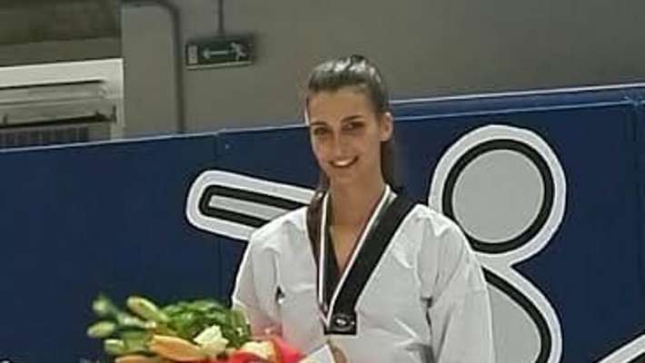 Svanisce il sogno olimpico di Smiraglia: a Sofia la foggiana eliminata nei quarti