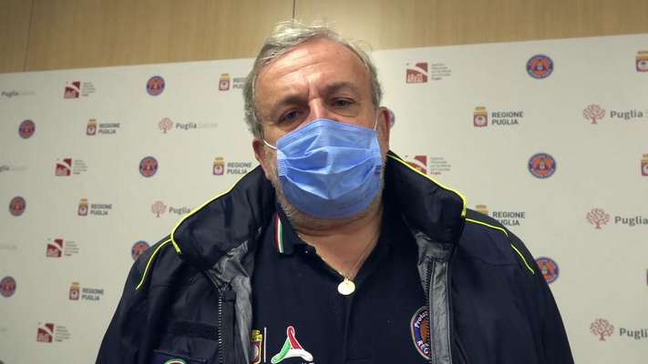 Covid-19, Emiliano sul coprifuoco: Va tolto gradualmente