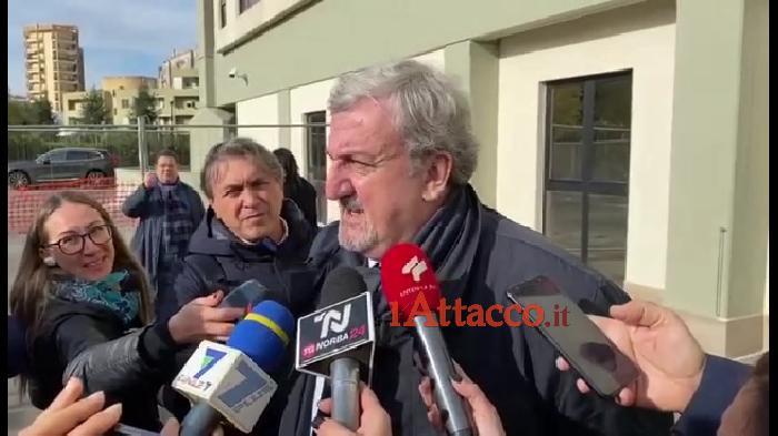 VIDEO | Emiliano su criminalità  foggiana: Regione si è costituita parte civile a sostegno delle vittime di estorsione