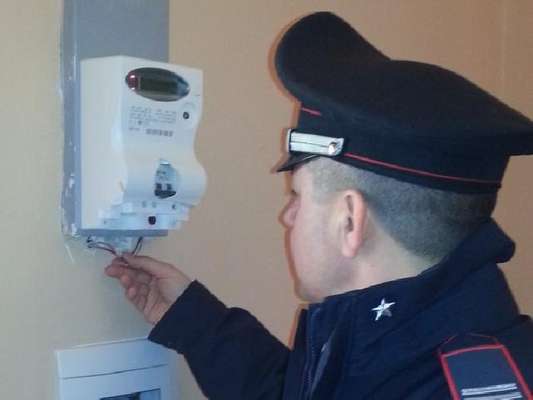 Beccato a succhiare elettricità  abusivamente. Arrestato noto ristoratore di Monte Sant'Angelo