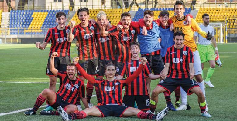 Il Calcio Foggia 1920 Primavera torna al successo