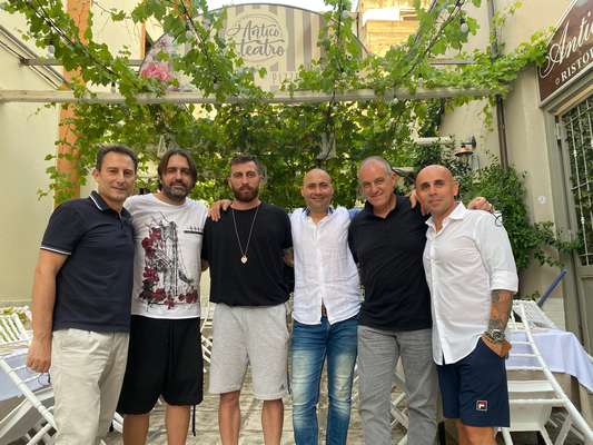 Antonio Compierchio è un nuovo calciatore del Foggia Incedit