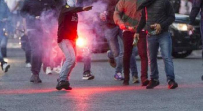 Minaccia militari all'esterno dello stadio Zaccheria, arrestato ultrà  foggiano (già  gravato da Daspo)