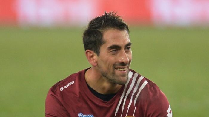 Calcio Foggia 1920, ritorno di fiamma per Andrea Cocco. Il bomber a breve deciderà  sul suo futuro