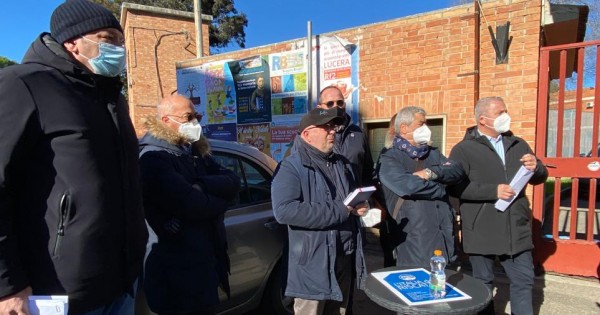 VIDEO | Lucera, le opposizioni non ci stanno: 'La chiusura del Pronto soccorso un danno per la comunità'