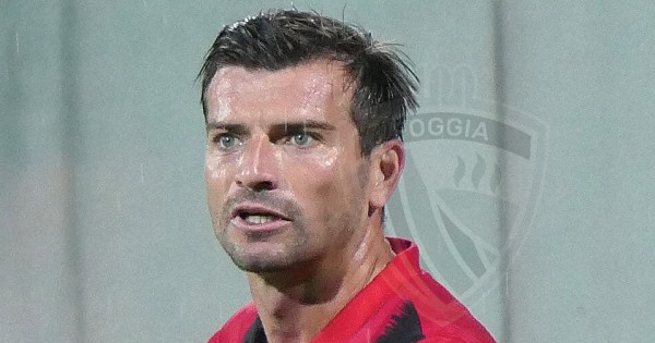 Calcio Foggia 1920, ufficiale Federico Gentile all'Alma Juventus Fano