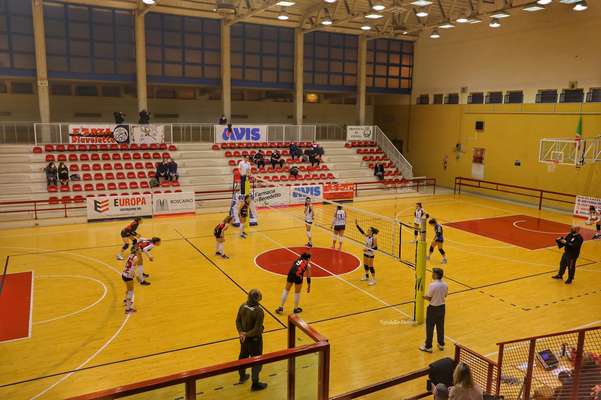 L'Asd Foggia Volley torna a giocare fuori casa contro la Gio-Mol Pallavolo