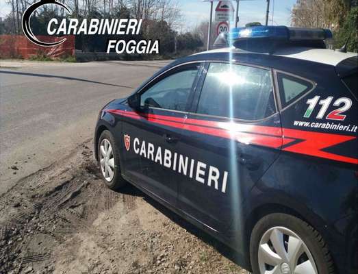 Furto a un distributore automatico, si aggrava la posizione di un uomo di San Nicandro Garganico: è già in carcere con accuse simili