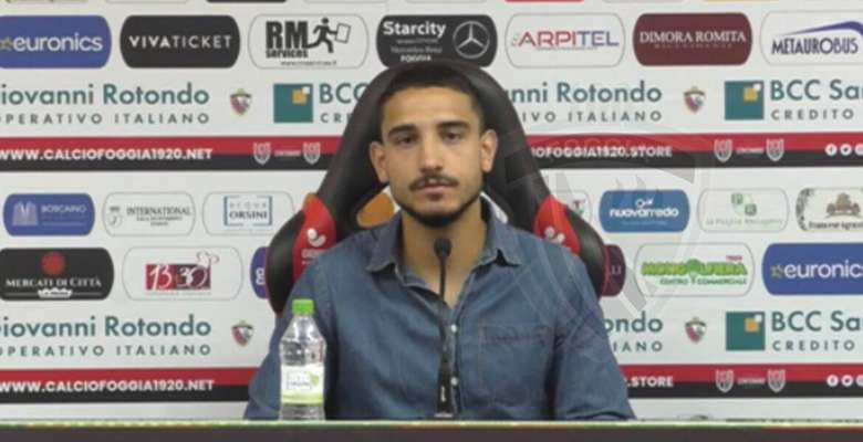 Gabriele Germinio (Calcio Foggia 1920): A Bari per continuare a stupire