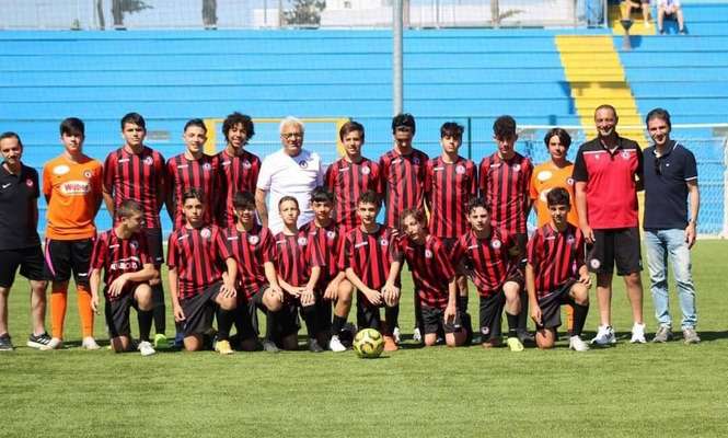 Calcio Foggia 1920 U15 Regionale, tre vittorie su tre in Coppa Puglia