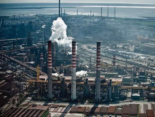 GENTILISSIMA | Ilva, il disastro ambientale e l'impegno di Nichi Vendola