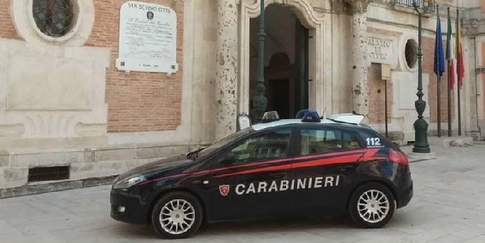 Controllo del territorio: arrestato un censurato sanseverese per evasione e tentato furto in abitazione