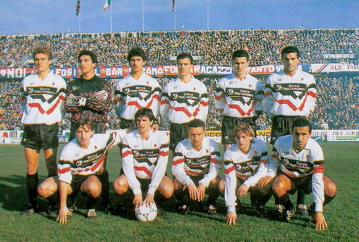 Il Foggia di Zeman: le partite indimenticabili (Foggia-Torino 0-1 del 22 aprile '90)