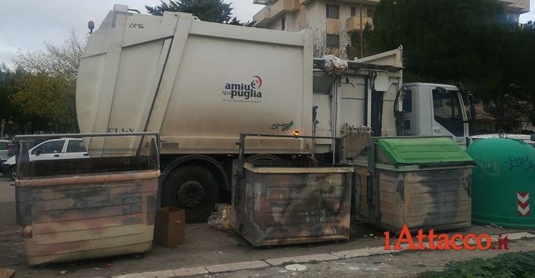 La città è sporca, a questo aggiungiamo l'inciviltà di alcuni concittadini. Rimpiango l'Amica. De Rogatis accende i riflettori sul sistema rifiuti di Foggia