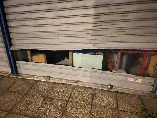 Lucera, 3 malviventi foggiani tentano la spaccata in centro ma vengono inseguiti, raggiunti e arrestati