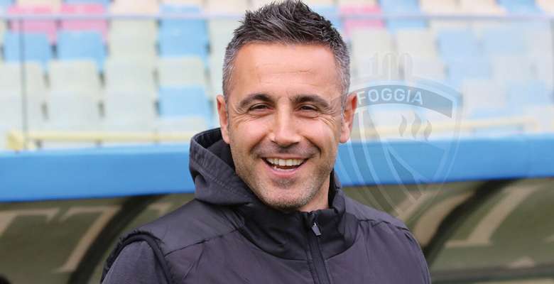 Marco Marchionni (Calcio Foggia 1920): La Virtus Francavilla è una buona squadra, ma ora voglio continuità