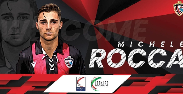 Il Calcio Foggia 1920 rende noto di aver provveduto, in data odierna, al tesseramento del calciatore Michele Rocca