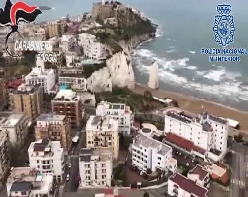 Mafia, è tornato in Italia Danilo Della Malva, arrestato circa un mese fa a Maspalomas, nelle Isole Canarie