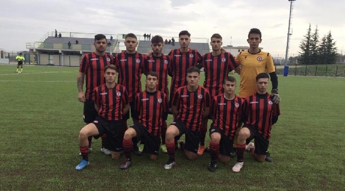 Il Calcio Foggia 1920 Juniores batte nettamente il Bitonto