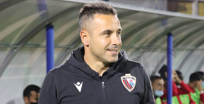 Marco Marchionni (Calcio Foggia 1920):  Salvo solo il risultato