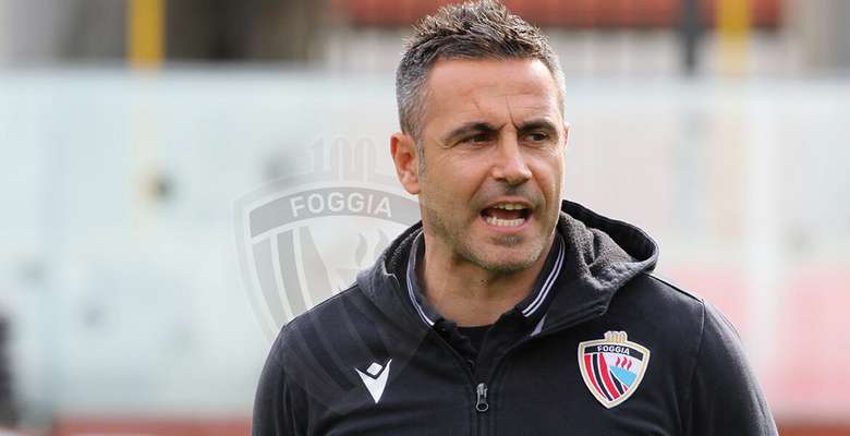 Marco Marchionni (Calcio Foggia 1920): Domani conta soltanto vincere