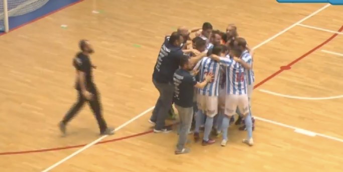 La Risparmio Casa Vitulano Manfredonia vince 7-1 a Cassano e vola in A1