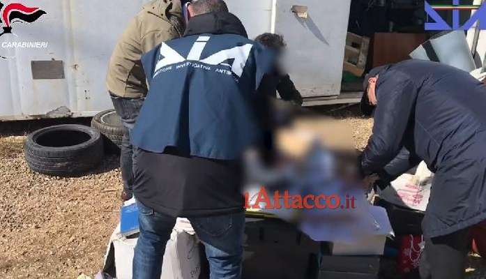 Mafia del Tavoliere, DIA: "Centralità  dei traffici illeciti dei clan sanseveresi e cerignolani". Cosa accade a Apricena, Lucera e nei Reali Siti. L'arruolamento dei "Millennials"