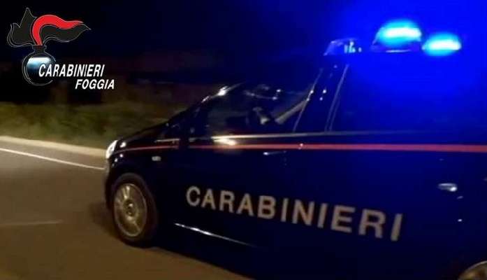 Carapelle, denunciato un 50enne responsabile di illecita combustione di rifiuti
