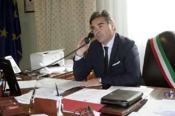Aggressione Di Fonso, Landella: "A lui un grazie per aver provato ad impedire lo scarico in strada di materiale di risulta"