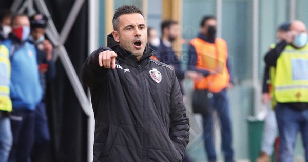 Marco Marchionni (Calcio Foggia 1920) Oggi poco brillanti, ma il girone d'andata è positivo