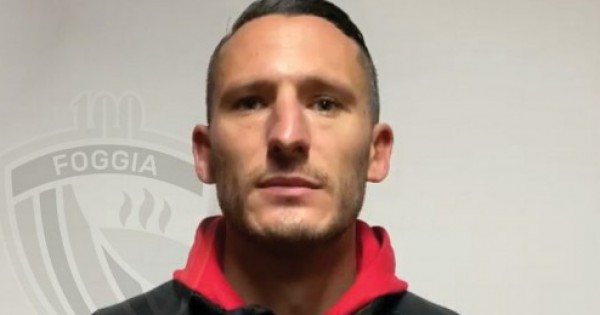 Fabio Gavazzi (Calcio Foggia 1920) Il Catania è una buona squadra, ma noi siamo stati sottotono