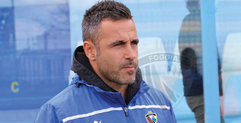 Marco Marchionni (Calcio Foggia 1920): Vittoria meritata, non abbiamo mai mollato