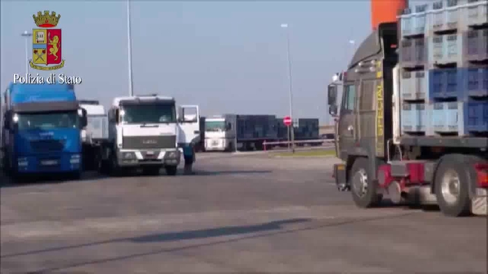 Racket nel trasporto dei pomodori a Foggia, pene confermate per Sinesi, Giardiello e Speranza
